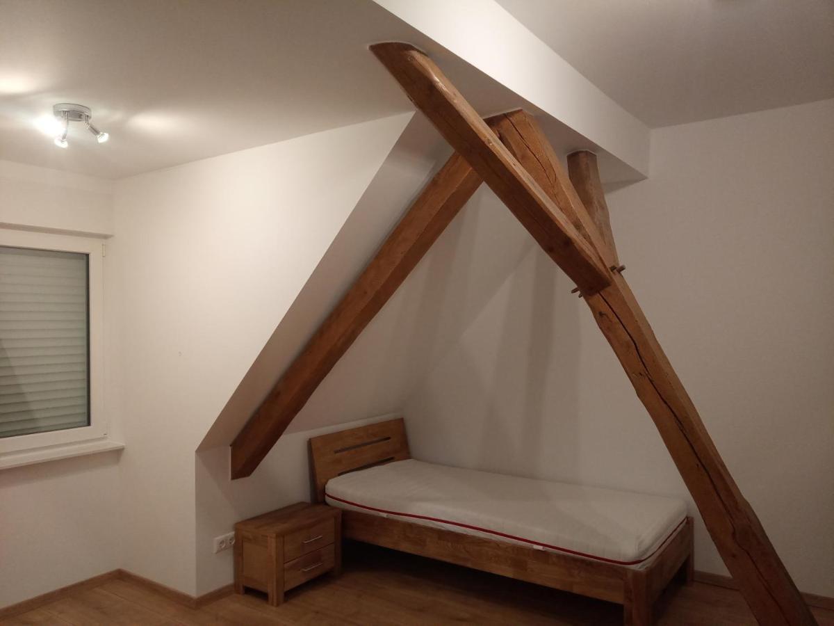 Ferienwohnungen Im Dorfe Золтау Екстериор снимка